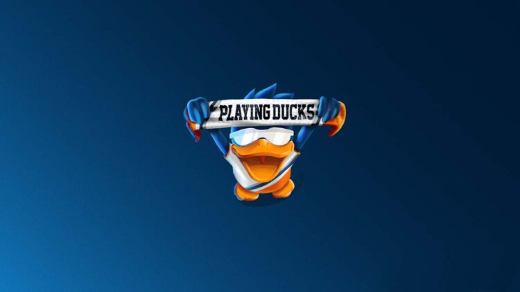 Playing Ducks
