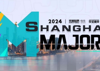 Shanghai Major 2024 – Counter Strike 2 Majorevent