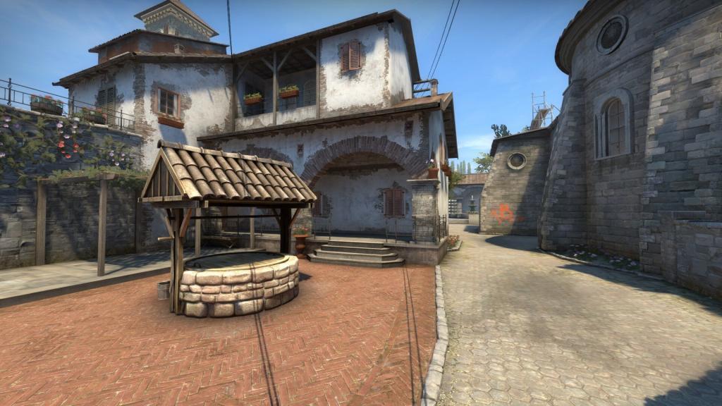 Counter Strike Global Offensive Inferno