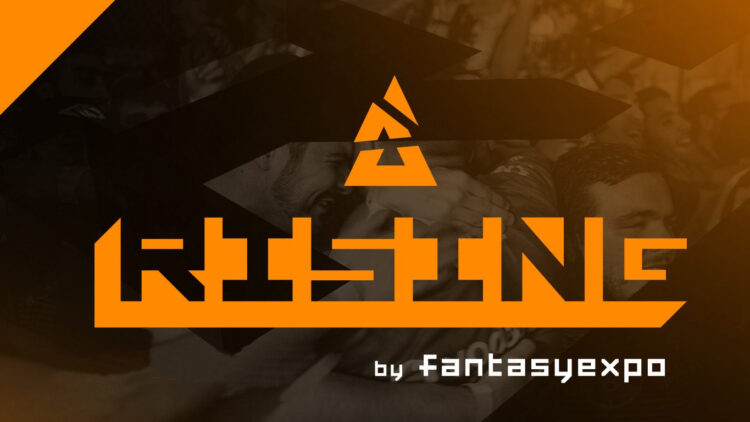 BLAST Rising