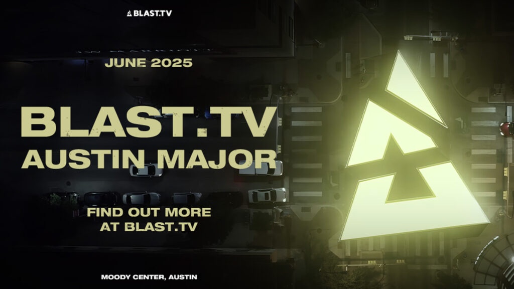 BLAST.tv Austin Major 2025