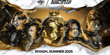 Esports World Cup 2025