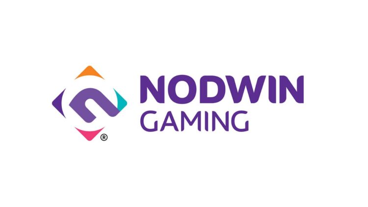 a logo for a gaming company