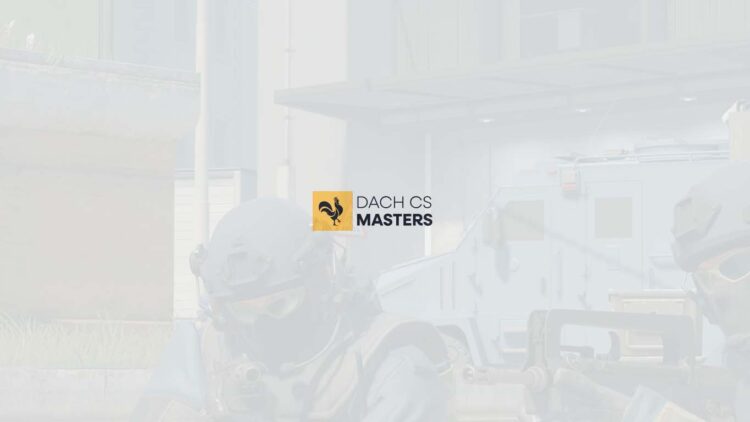 DACH CS Masters Saison 3: Der Countdown läuft! 1 a man in a helmet