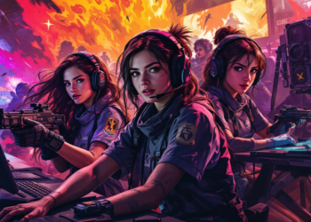 Counter-Strike 2 Female: Die Zukunft des eSports für Frauen