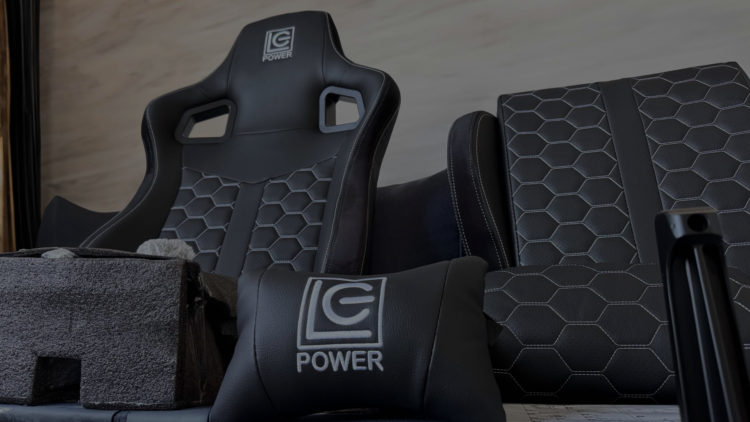 Gaming-Stuhl LC Power