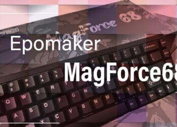 Epomaker Magforce 68 im Test: Revolutionäres Gaming-Keyboard 4 Epomaker Magforce 68 im Test: Revolutionäres Gaming-Keyboard