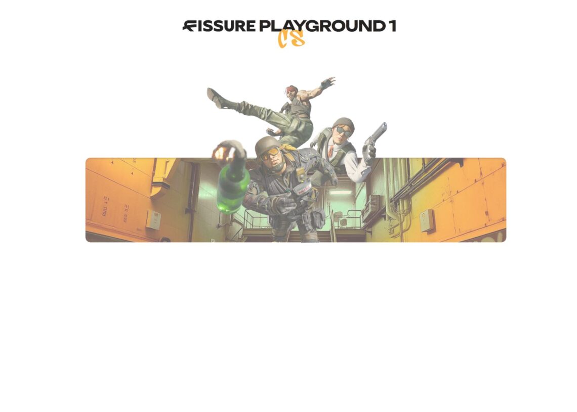 Fissure Playground 2