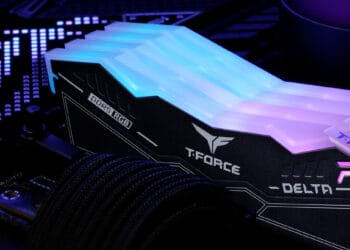 TeamGroup T-FORCE DELTA RGB DDR5-6000 32GB im Test: High-End-RAM mit Style und Power 3 TeamGroup T-FORCE DELTA RGB DDR5-6000 32GB im Test: High-End-RAM mit Style und Power