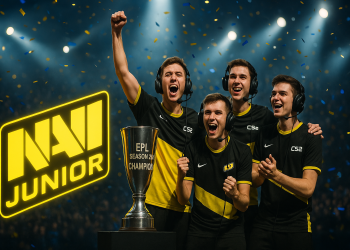 NAVI Junior gewinnt die ESL Challenger League: Europas Nachwuchs mischt Tier 2 auf