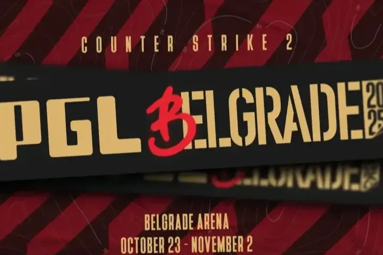 PGL Belgrad 2025 wird nach Bukarest verlegt – Studio-Event ersetzt Arena-Turnier
