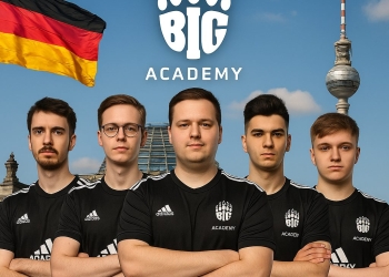 BIG Academy zurück: Deutschlands Nachwuchshoffnung im CS2